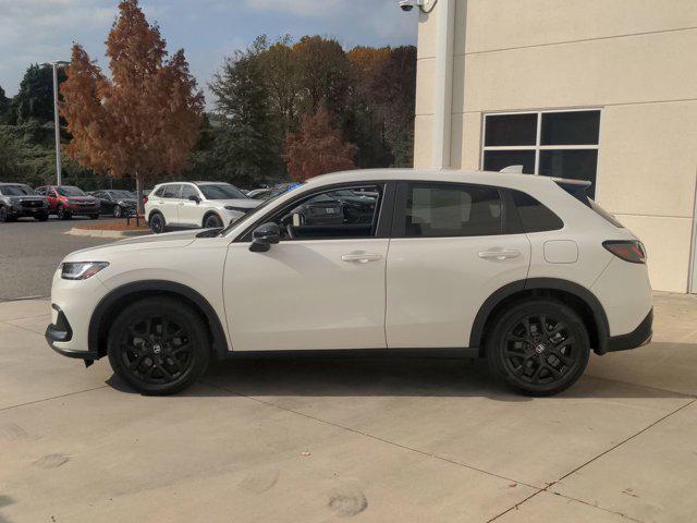 used 2024 Honda HR-V car, priced at $25,995