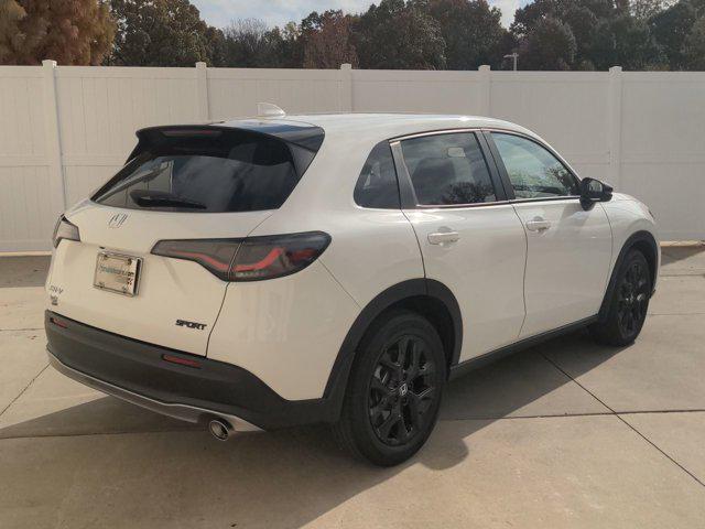 used 2024 Honda HR-V car, priced at $25,995