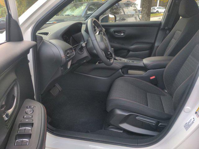 used 2024 Honda HR-V car, priced at $25,995