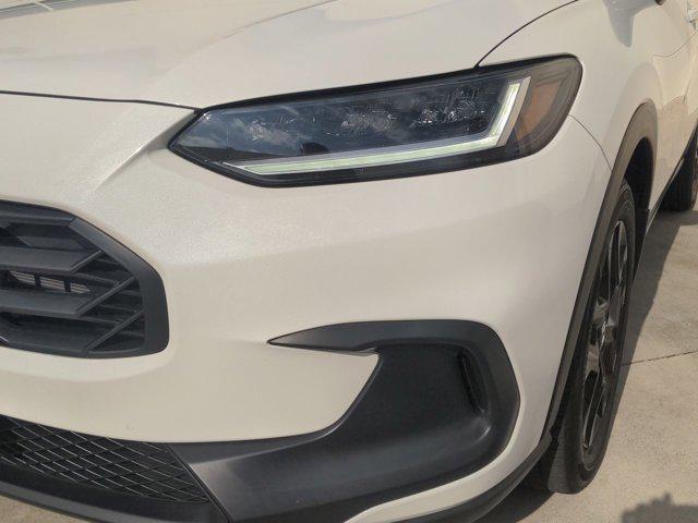 used 2024 Honda HR-V car, priced at $25,995