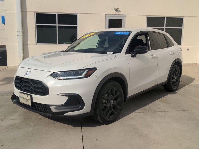 used 2024 Honda HR-V car, priced at $25,995