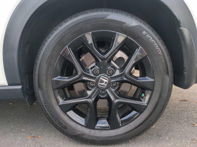 used 2024 Honda HR-V car, priced at $25,995