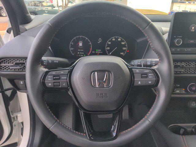 used 2024 Honda HR-V car, priced at $25,995