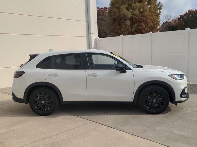 used 2024 Honda HR-V car, priced at $25,995