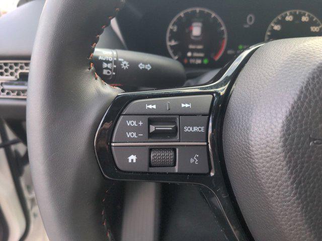 used 2024 Honda HR-V car, priced at $25,995