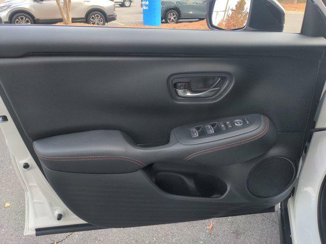 used 2024 Honda HR-V car, priced at $25,995