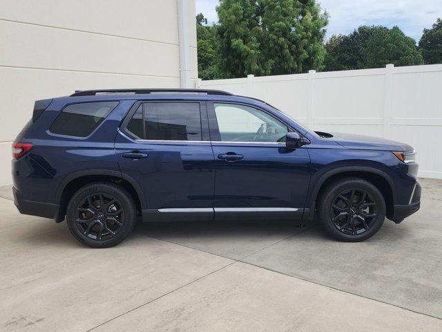 new 2025 Honda Pilot car, priced at $50,850