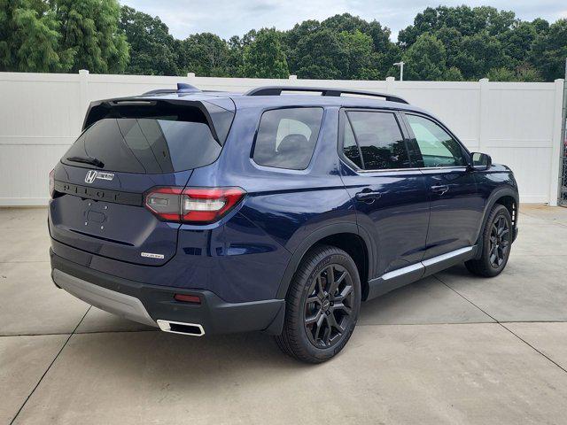 new 2025 Honda Pilot car, priced at $50,850