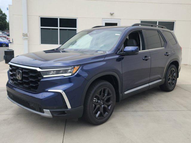 new 2025 Honda Pilot car, priced at $50,850