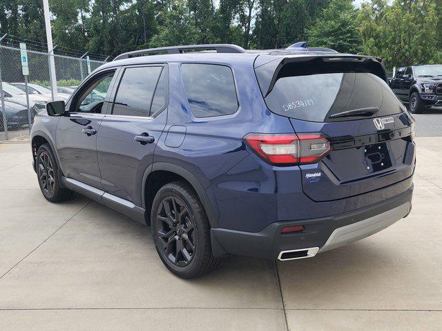 new 2025 Honda Pilot car, priced at $50,850