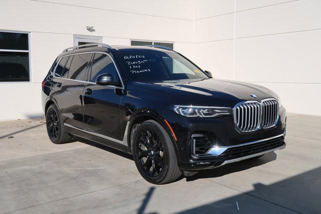 used 2020 BMW X7 car, priced at $39,995