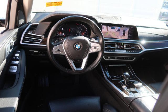 used 2020 BMW X7 car, priced at $39,995