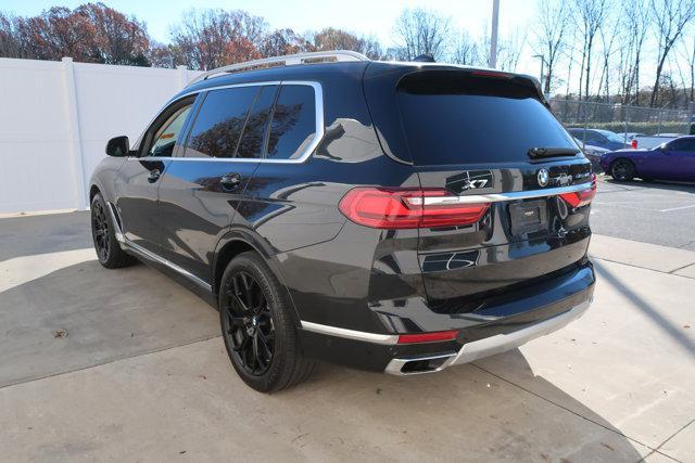 used 2020 BMW X7 car, priced at $39,995