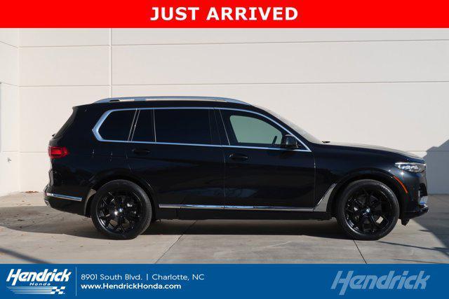 used 2020 BMW X7 car, priced at $39,995