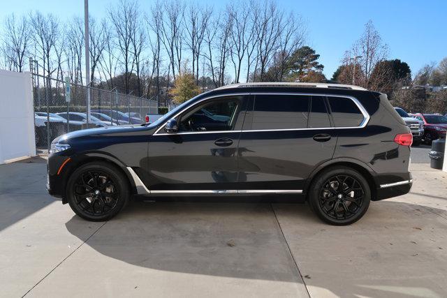 used 2020 BMW X7 car, priced at $39,995