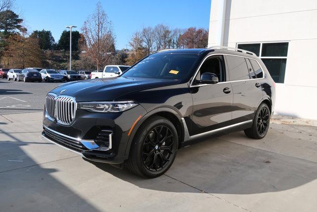 used 2020 BMW X7 car, priced at $39,995