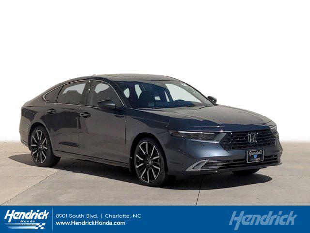 new 2024 Honda Accord Hybrid car, priced at $39,985