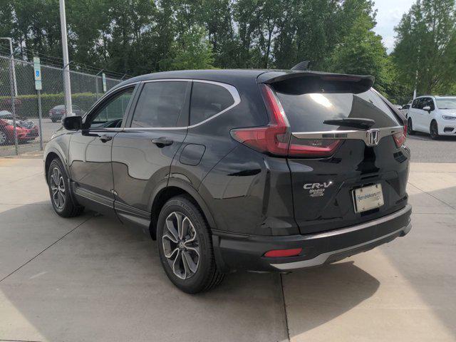 used 2022 Honda CR-V car, priced at $29,995
