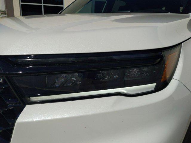 new 2025 Honda Pilot car, priced at $57,520