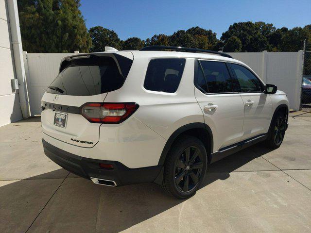 new 2025 Honda Pilot car, priced at $57,520