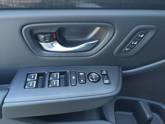 new 2025 Honda Pilot car, priced at $57,520