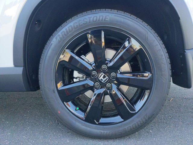 new 2025 Honda Pilot car, priced at $57,520