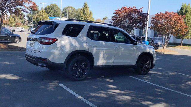 new 2025 Honda Pilot car, priced at $57,520