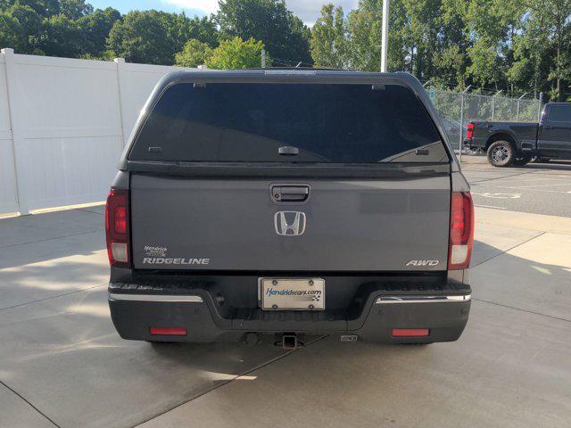 used 2019 Honda Ridgeline car, priced at $28,995