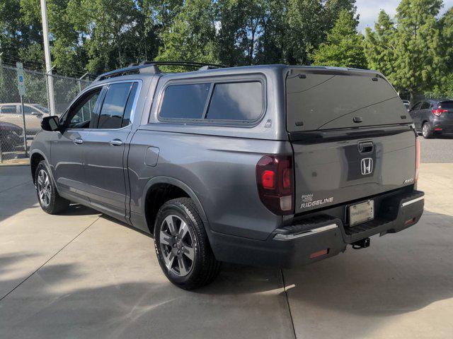 used 2019 Honda Ridgeline car, priced at $28,995