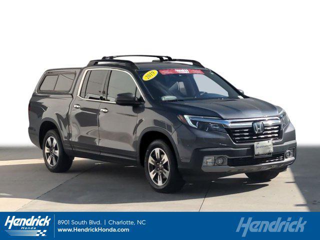 used 2019 Honda Ridgeline car, priced at $28,995