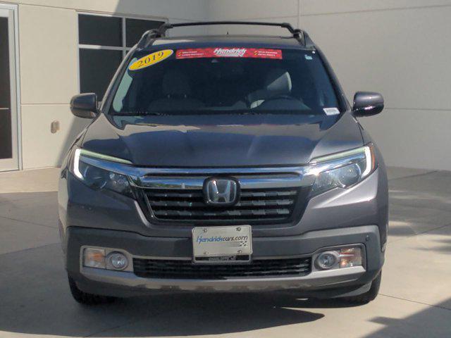 used 2019 Honda Ridgeline car, priced at $28,995
