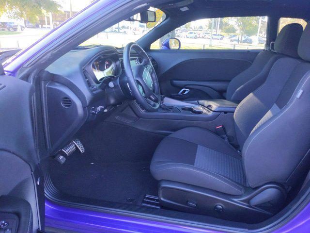 used 2023 Dodge Challenger car, priced at $44,988