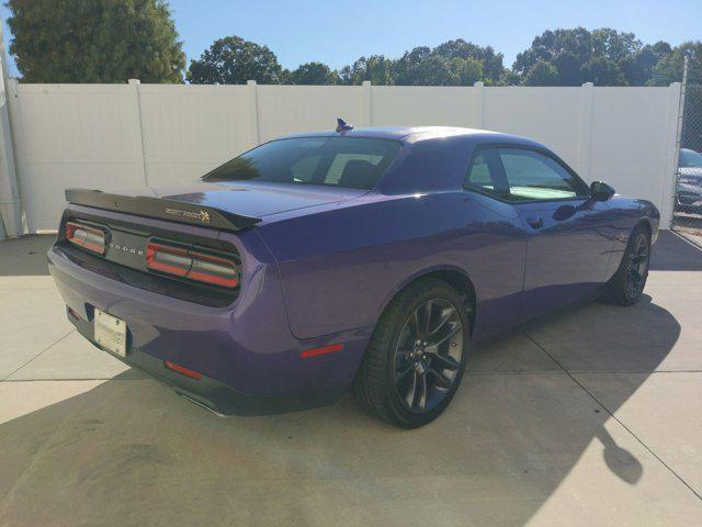 used 2023 Dodge Challenger car, priced at $44,988