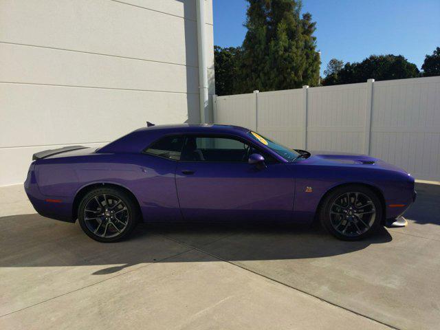 used 2023 Dodge Challenger car, priced at $44,988