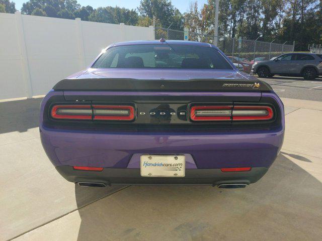 used 2023 Dodge Challenger car, priced at $44,988