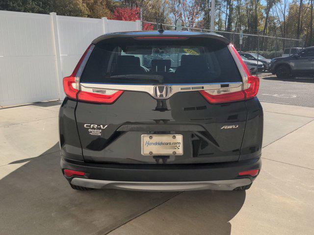 used 2019 Honda CR-V car, priced at $22,995