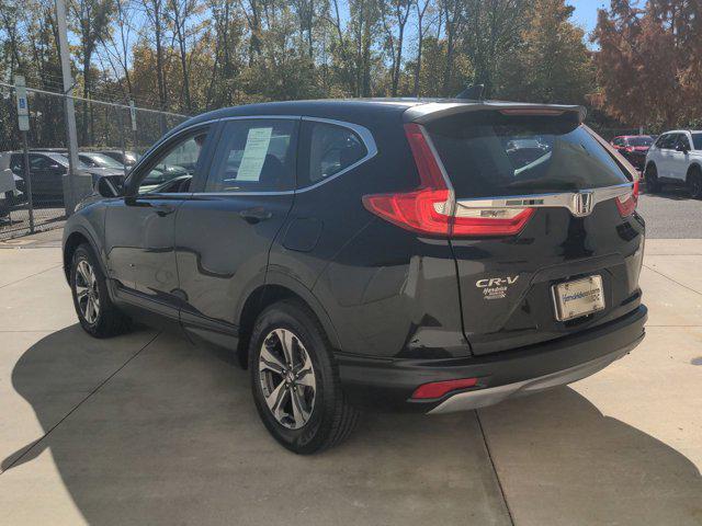 used 2019 Honda CR-V car, priced at $22,995