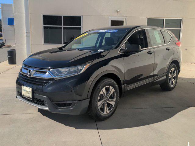 used 2019 Honda CR-V car, priced at $22,995