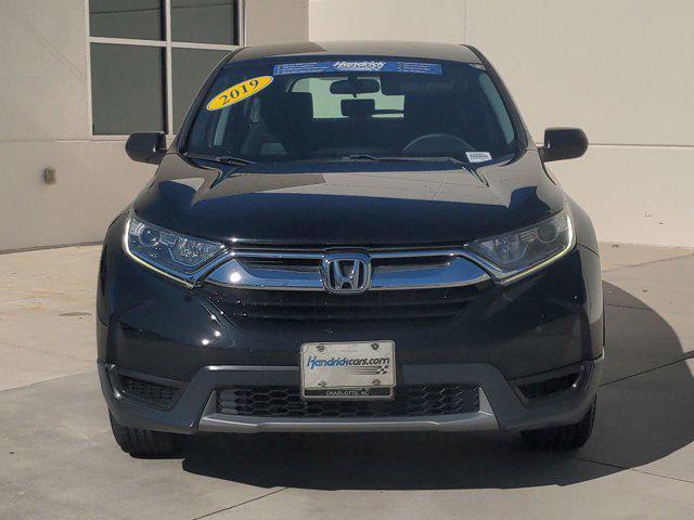 used 2019 Honda CR-V car, priced at $22,995
