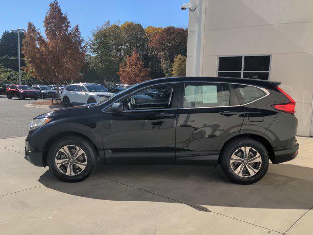 used 2019 Honda CR-V car, priced at $22,995