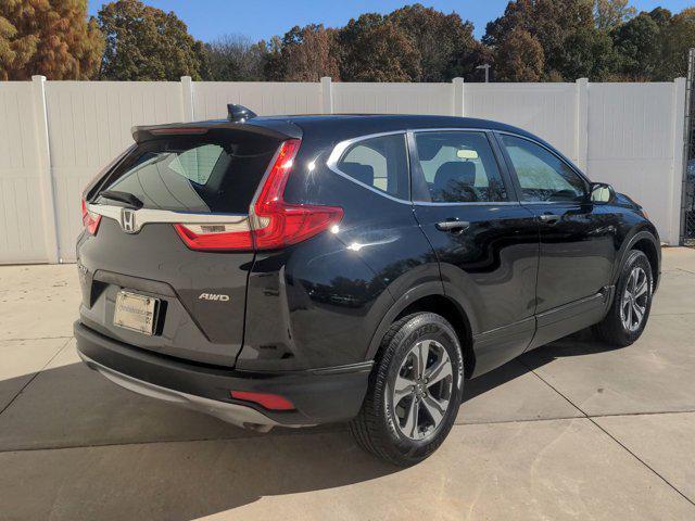 used 2019 Honda CR-V car, priced at $22,995