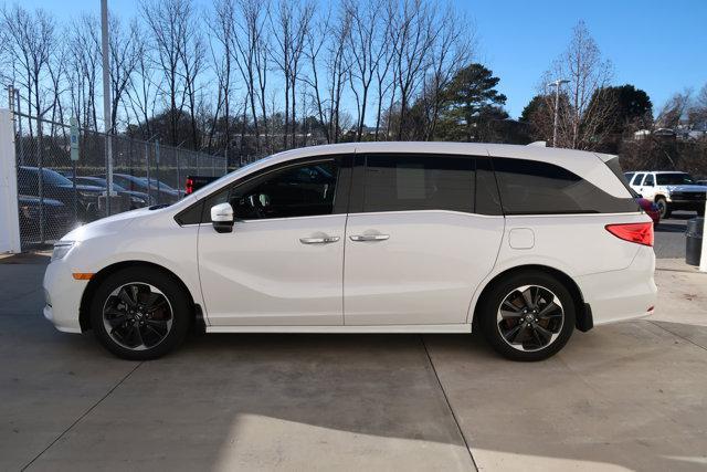 used 2024 Honda Odyssey car, priced at $45,995