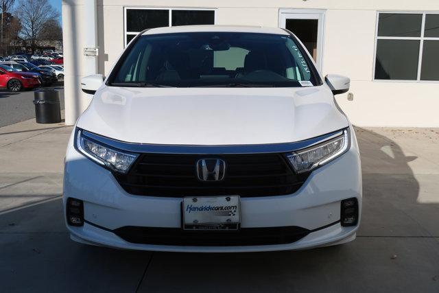 used 2024 Honda Odyssey car, priced at $45,995