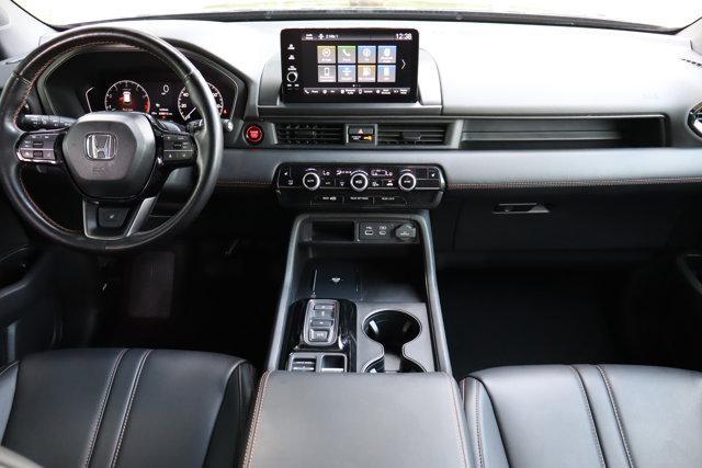 used 2023 Honda Pilot car, priced at $42,995