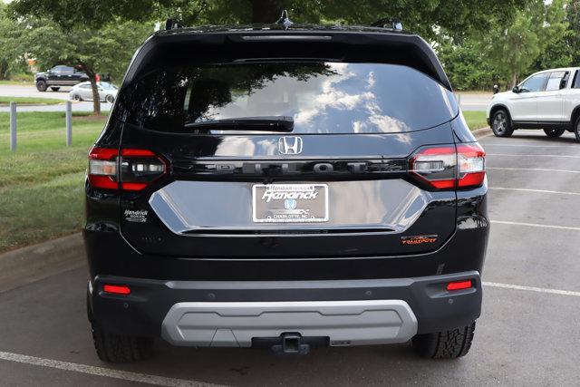 used 2023 Honda Pilot car, priced at $42,995
