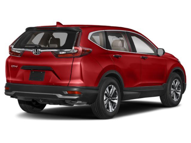 used 2021 Honda CR-V car, priced at $25,995