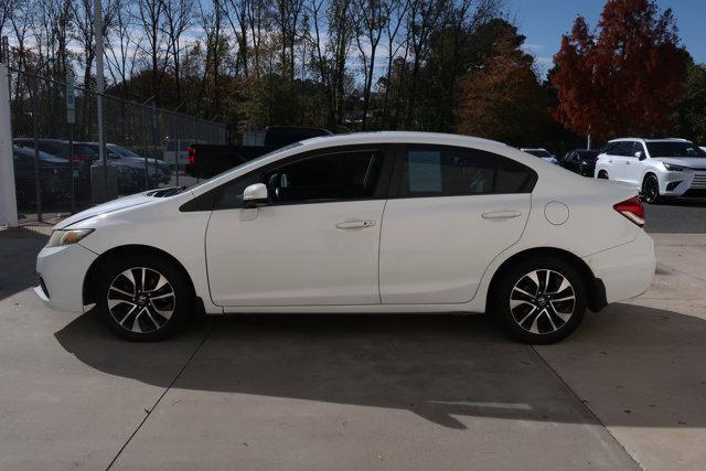 used 2014 Honda Civic car, priced at $11,495