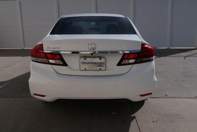 used 2014 Honda Civic car, priced at $11,495