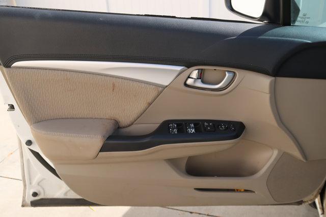 used 2014 Honda Civic car, priced at $11,495