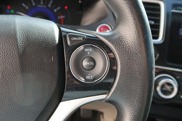 used 2014 Honda Civic car, priced at $11,495